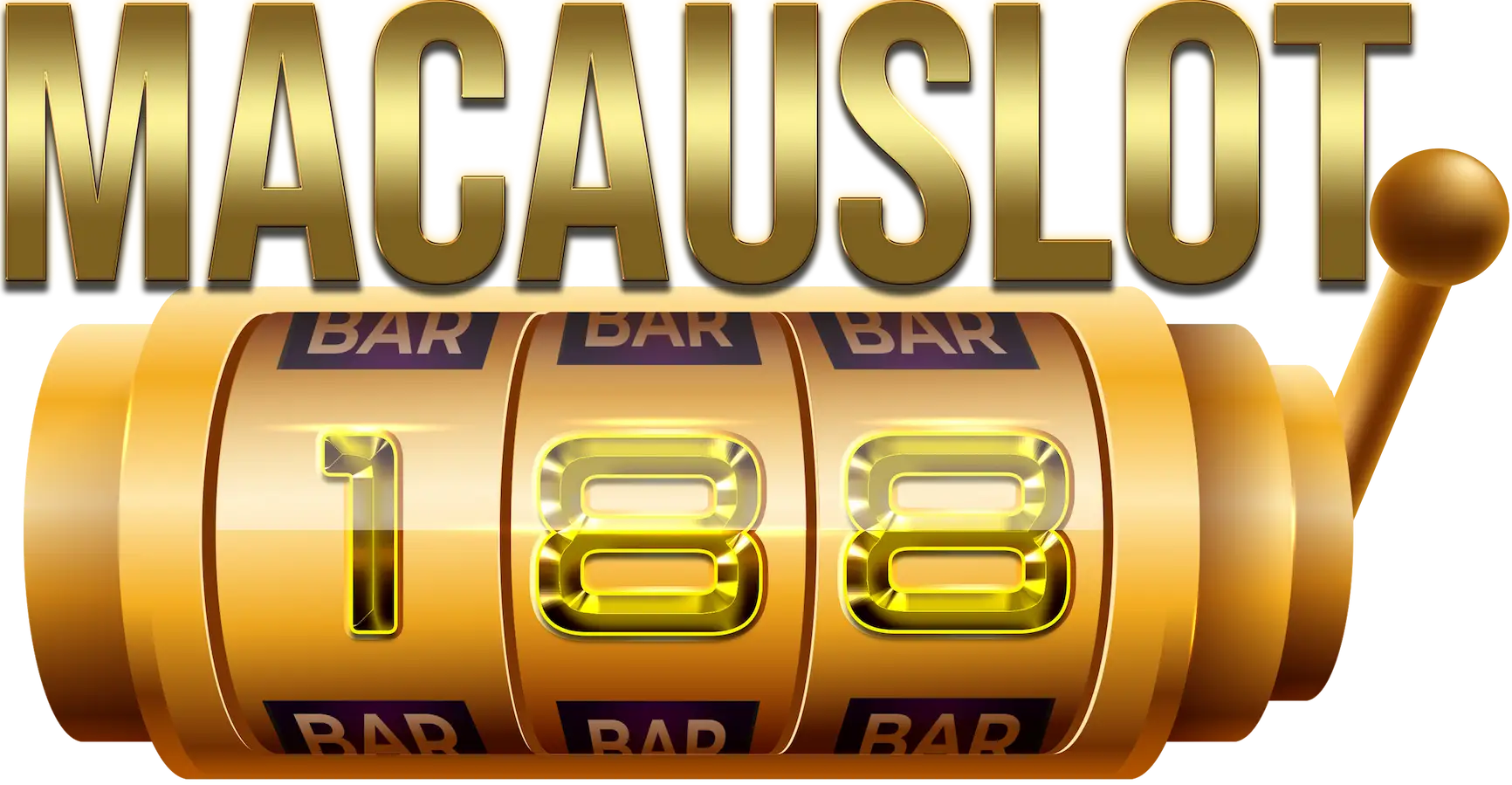 MACAUSLOT188 Logo